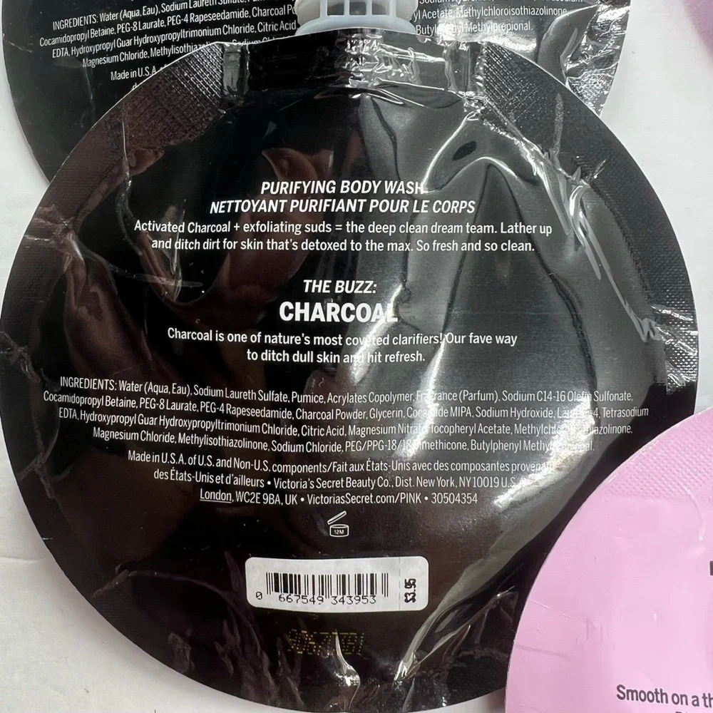 Victoria Secret Body Wash - Picture 5 of 5